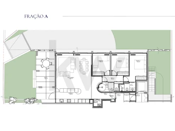 Apartamento T3 para Venda em Aldoar, Foz do Douro e Nevogilde