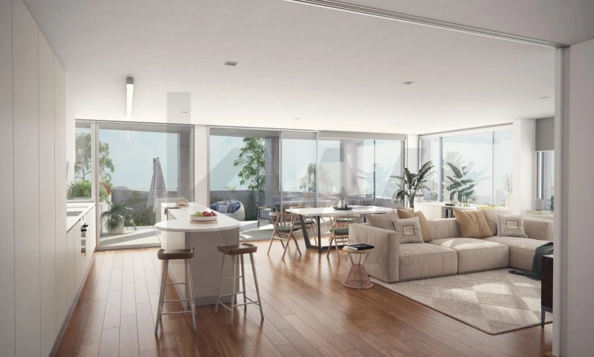 Apartamento T3 para Venda em Aldoar, Foz do Douro e Nevogilde Foto 8