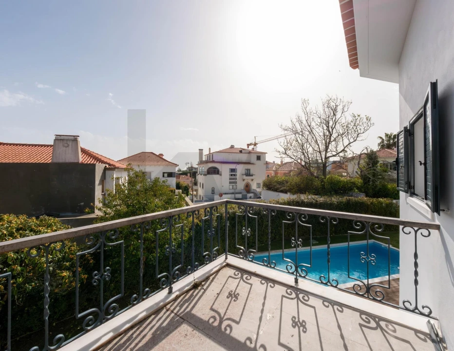 Moradia T8 para Venda em Cascais e Estoril Foto 32