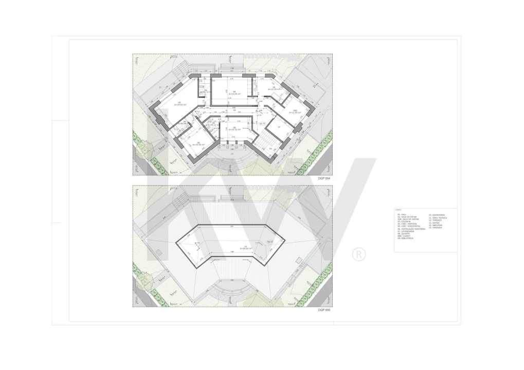 Moradia T8 para Venda em Cascais e Estoril Foto 55