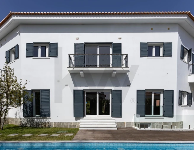 Moradia T8 para Venda em Cascais e Estoril Foto 4