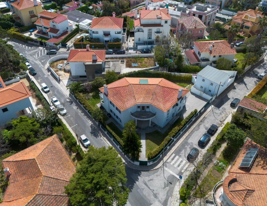 Moradia T8 para Venda em Cascais e Estoril Foto 53