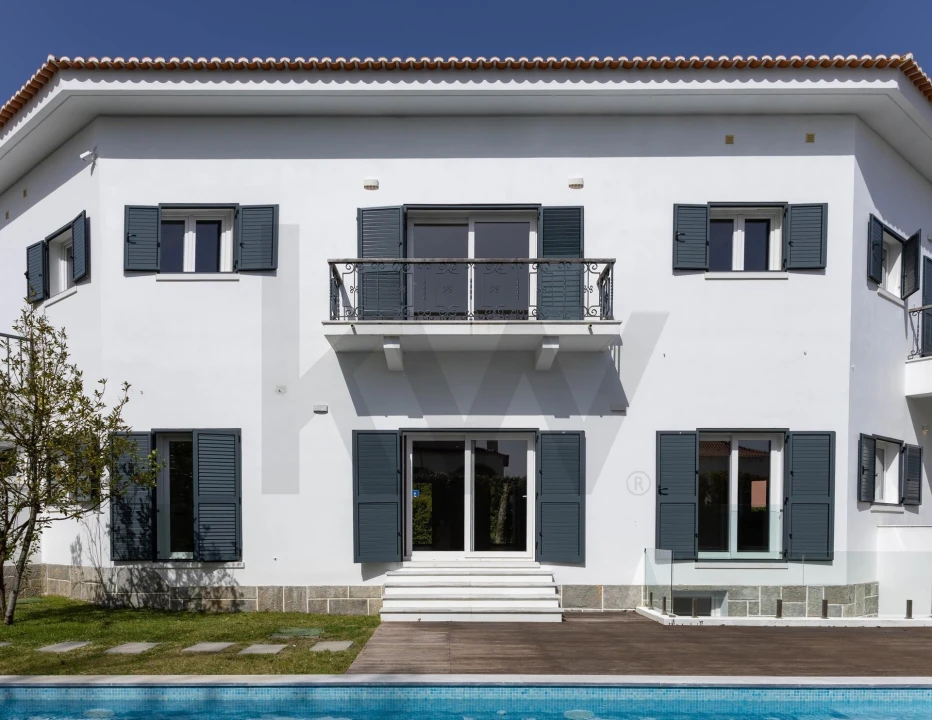 Moradia T8 para Venda em Cascais e Estoril Foto 4