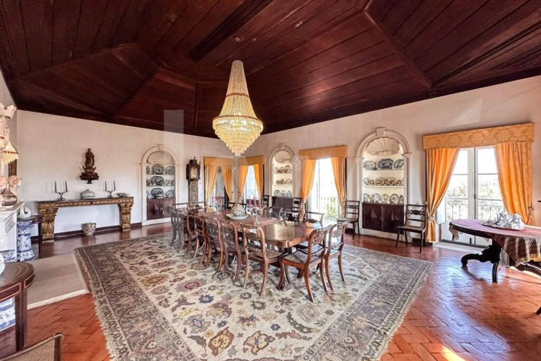 Moradia T16 para Venda em Tamengos, Aguim e Óis do Bairro Foto 30