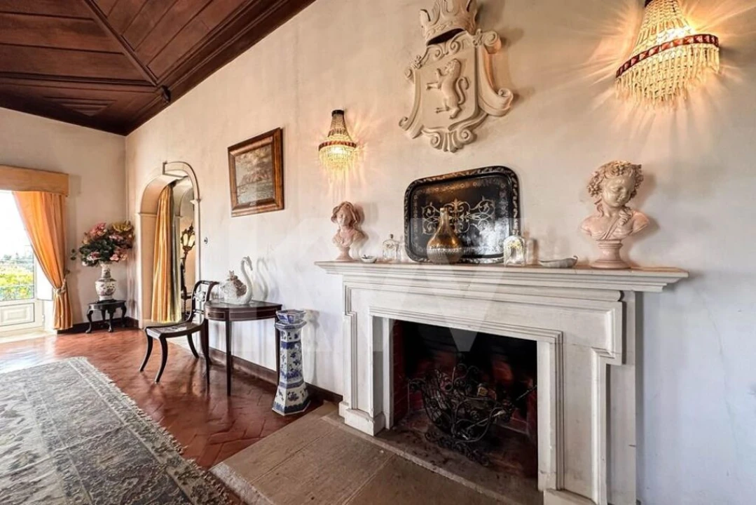 Moradia T16 para Venda em Tamengos, Aguim e Óis do Bairro Foto 29