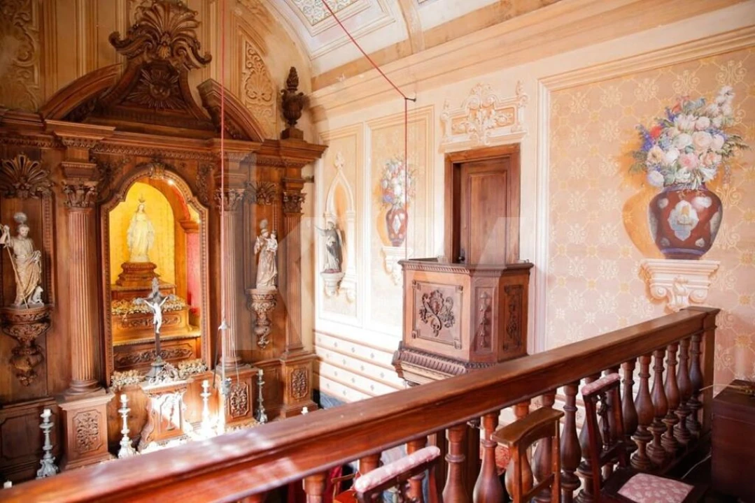 Moradia T16 para Venda em Tamengos, Aguim e Óis do Bairro Foto 86