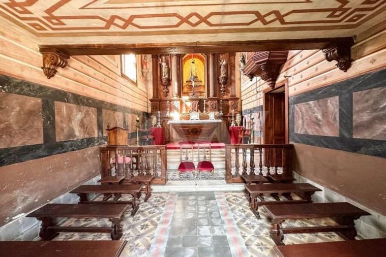 Moradia T16 para Venda em Tamengos, Aguim e Óis do Bairro Foto 91