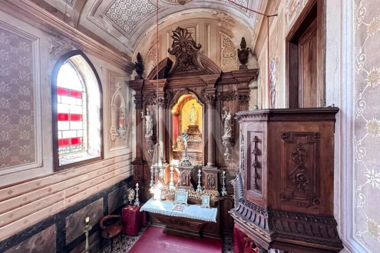 Moradia T16 para Venda em Tamengos, Aguim e Óis do Bairro Foto 88