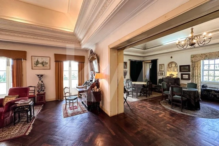 Moradia T16 para Venda em Tamengos, Aguim e Óis do Bairro Foto 16