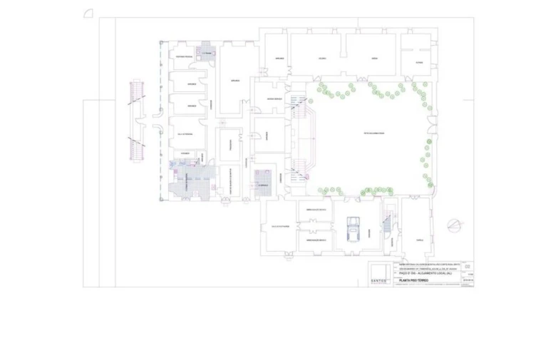 Moradia T16 para Venda em Tamengos, Aguim e Óis do Bairro Foto 119