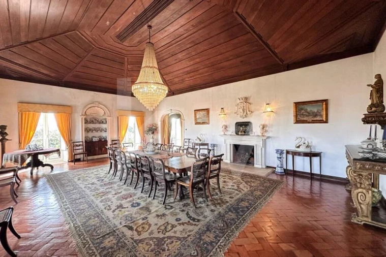 Moradia T16 para Venda em Tamengos, Aguim e Óis do Bairro Foto 28