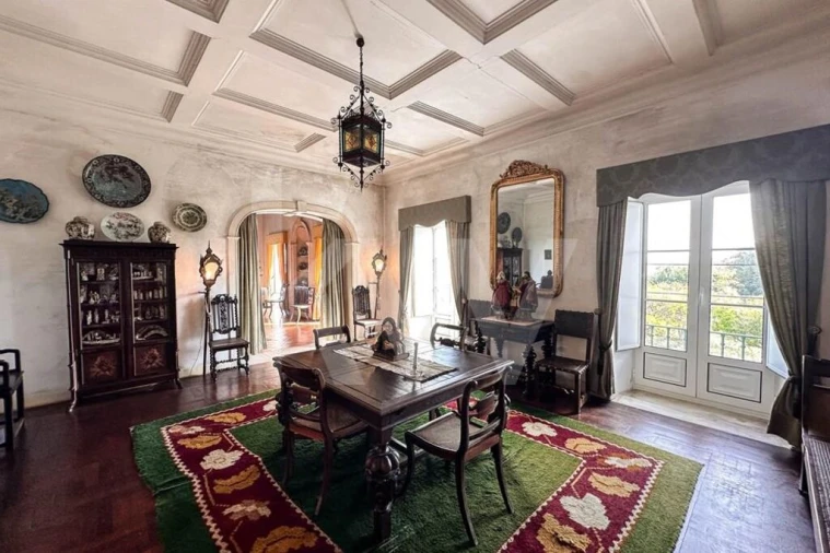 Moradia T16 para Venda em Tamengos, Aguim e Óis do Bairro Foto 24