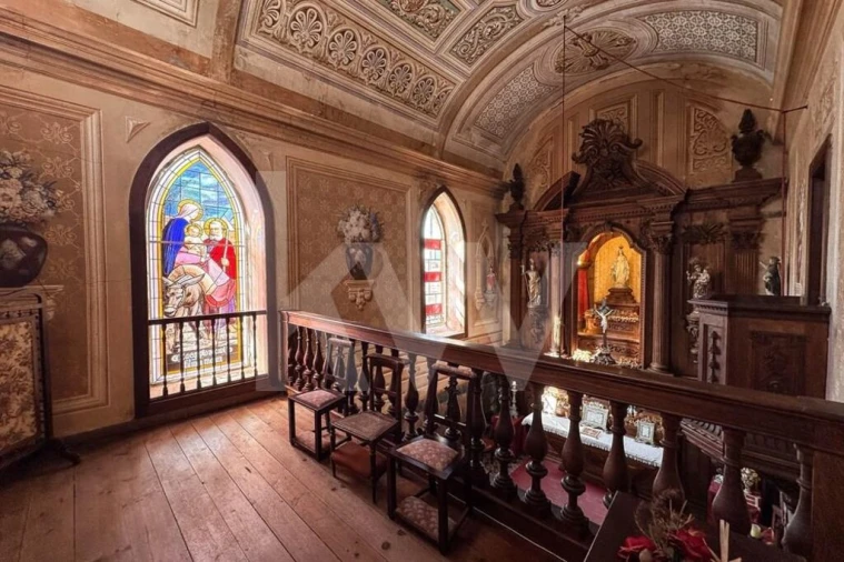 Moradia T16 para Venda em Tamengos, Aguim e Óis do Bairro Foto 89