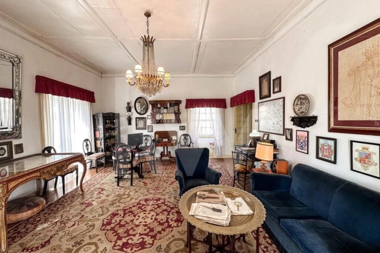 Moradia T16 para Venda em Tamengos, Aguim e Óis do Bairro Foto 46