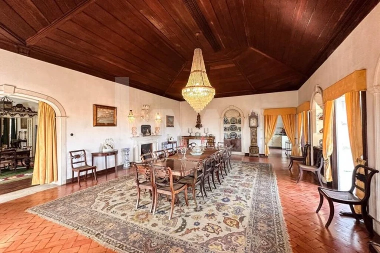 Moradia T16 para Venda em Tamengos, Aguim e Óis do Bairro Foto 27