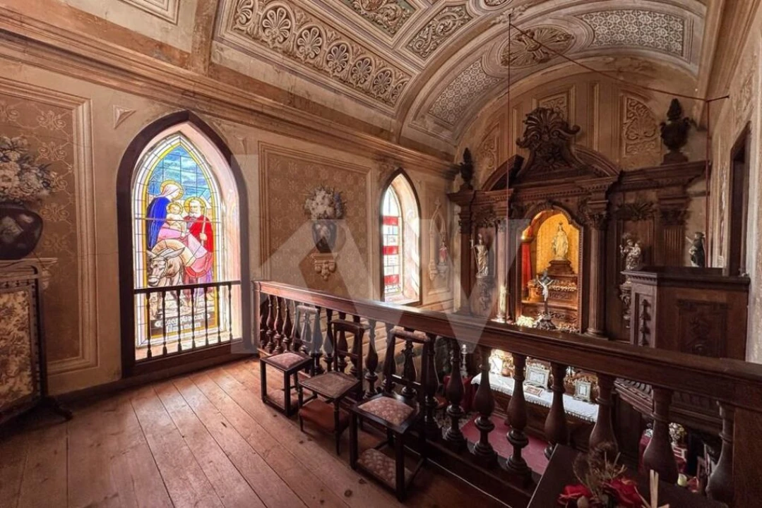 Moradia T16 para Venda em Tamengos, Aguim e Óis do Bairro Foto 89