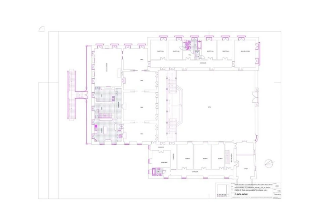 Moradia T16 para Venda em Tamengos, Aguim e Óis do Bairro Foto 120