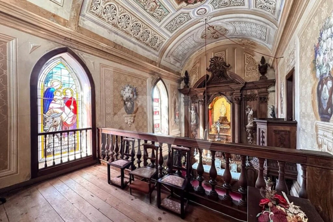 Moradia T16 para Venda em Tamengos, Aguim e Óis do Bairro Foto 85