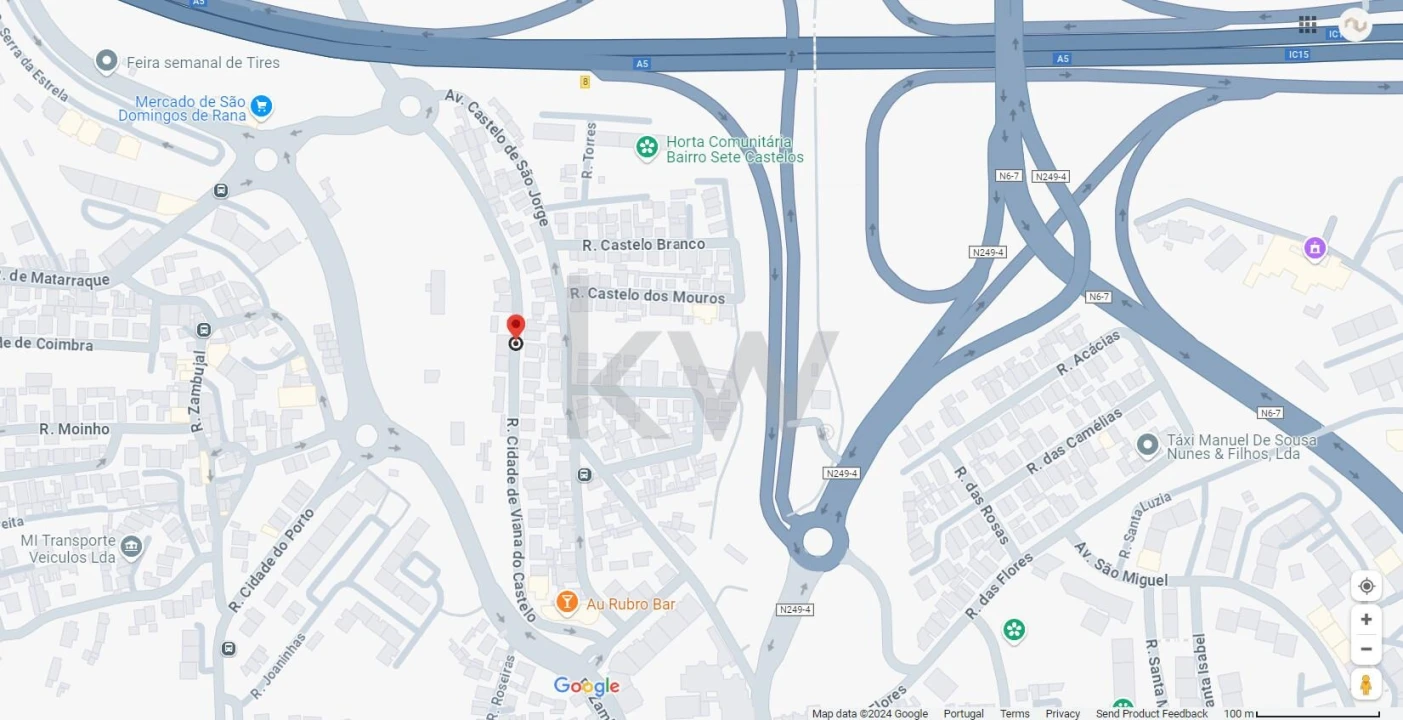 Terreno para Venda em Porto Salvo Foto 41