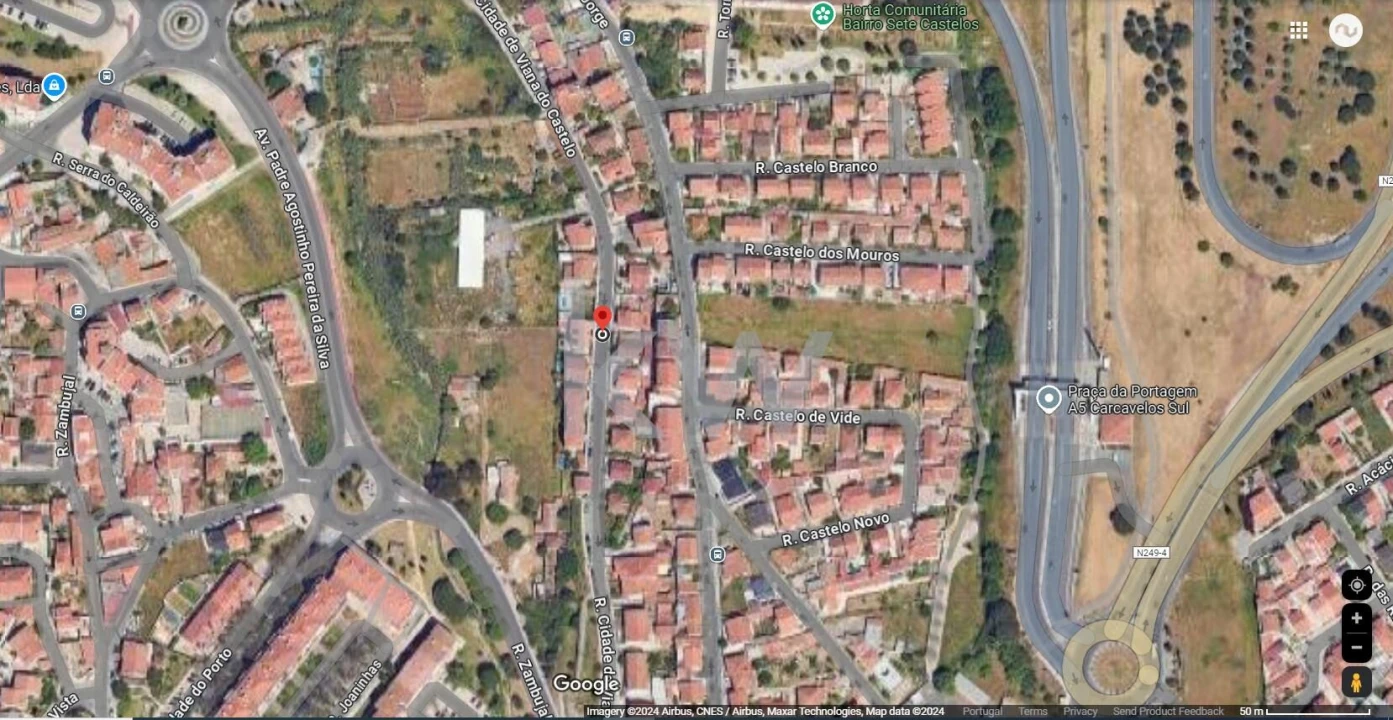 Terreno para Venda em Porto Salvo Foto 45