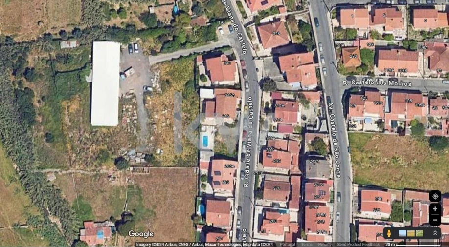 Terreno para Venda em Porto Salvo Foto 38