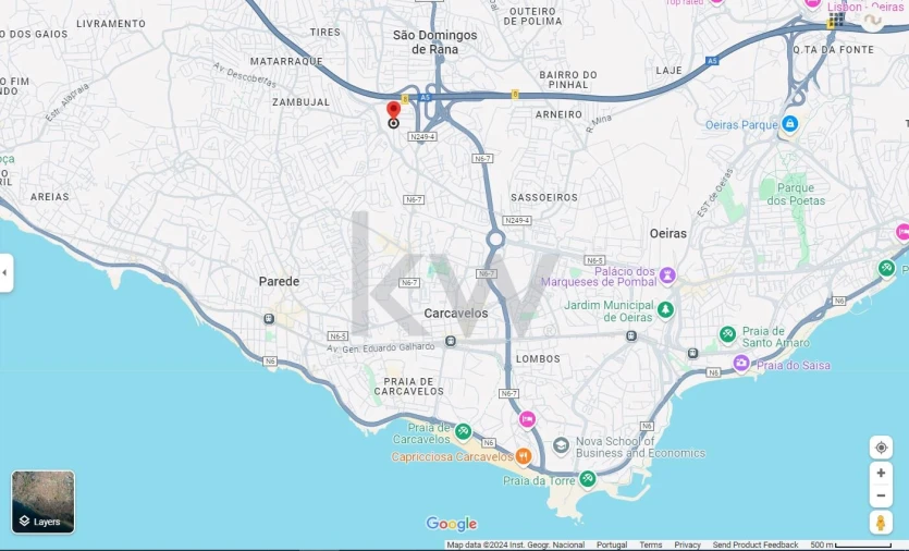 Terreno para Venda em Porto Salvo Foto 40