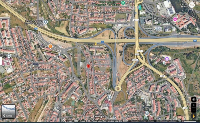 Terreno para Venda em Porto Salvo Foto 44