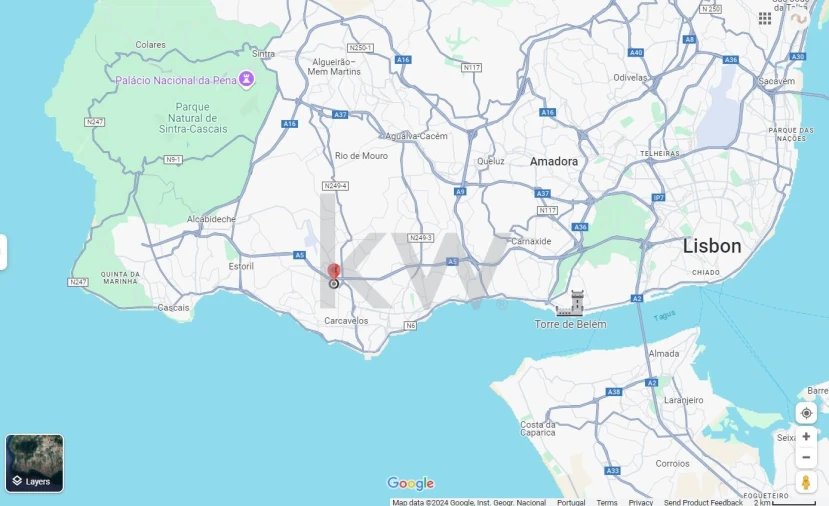 Terreno para Venda em Porto Salvo Foto 39