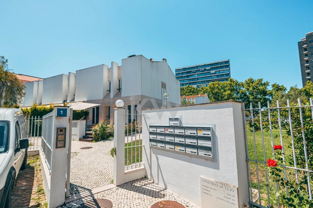 Moradia T3 para Arrendamento em Parque das Nações Foto 41