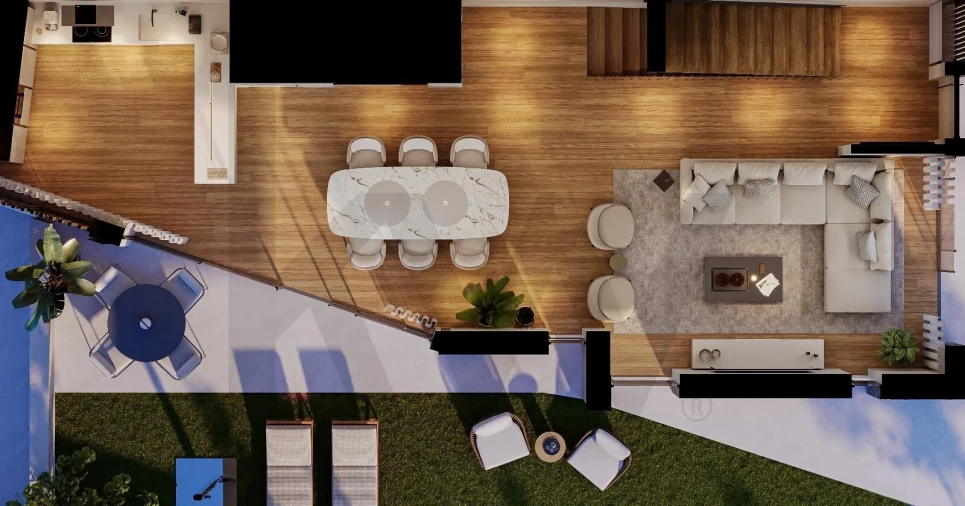 Moradia T3 para Venda em São Felix da Marinha Foto 26