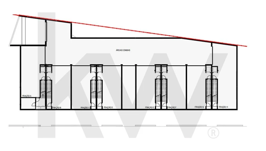 Moradia T3 para Venda em São Felix da Marinha Foto 36