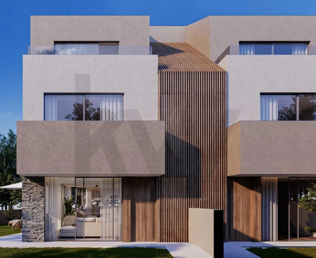 Moradia T3 para Venda em São Felix da Marinha Foto 4