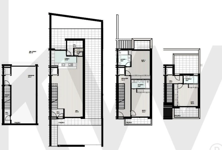 Moradia T3 para Venda em São Felix da Marinha Foto 35