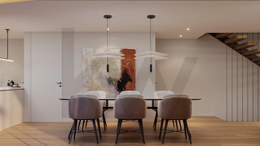 Moradia T3 para Venda em São Felix da Marinha Foto 13