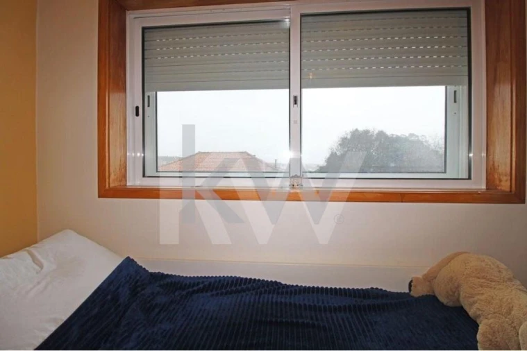 Apartamento T3 para Arrendamento em São Felix da Marinha Foto 9