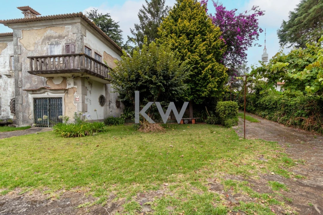 Quinta T6 para Venda em Mafamude e Vilar do Paraíso Foto 23