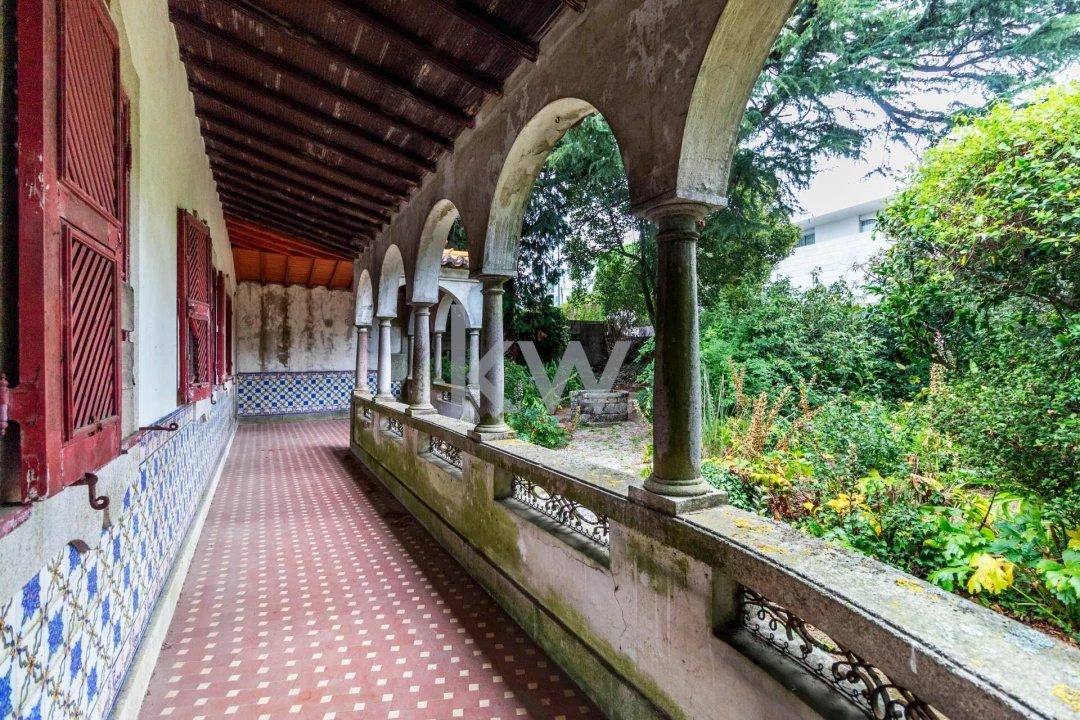 Quinta T6 para Venda em Mafamude e Vilar do Paraíso Foto 17