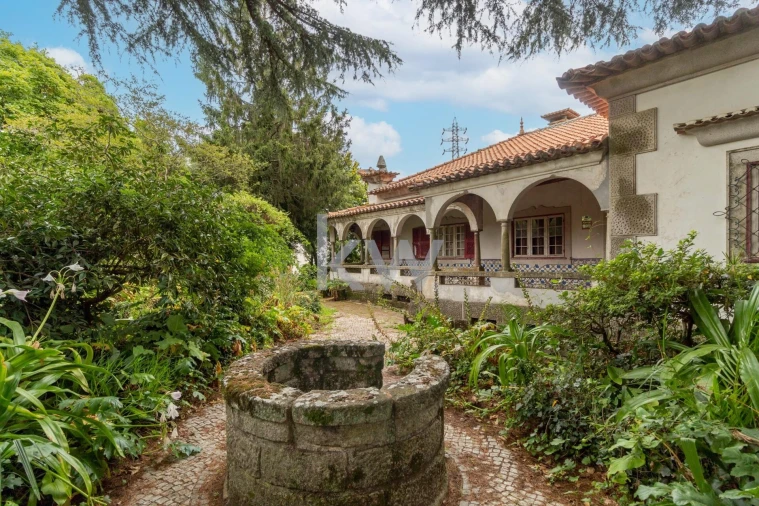 Quinta T6 para Venda em Mafamude e Vilar do Paraíso Foto 8