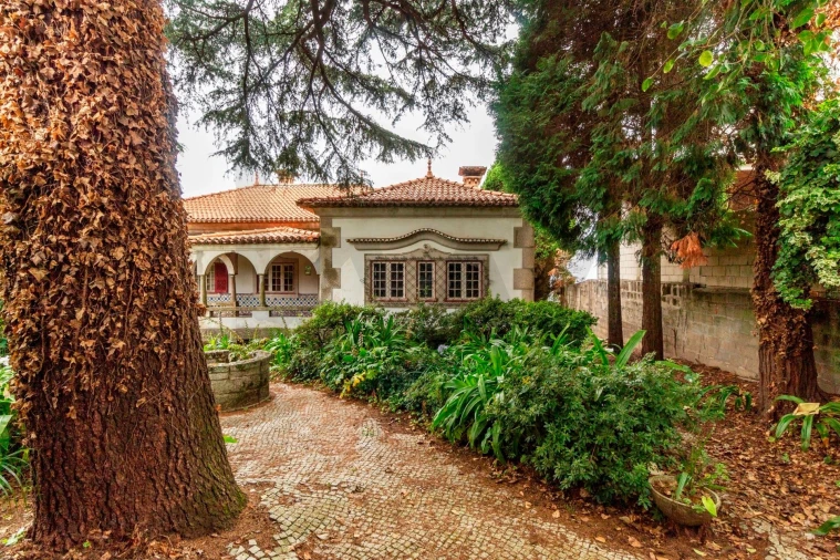 Quinta T6 para Venda em Mafamude e Vilar do Paraíso Foto 7