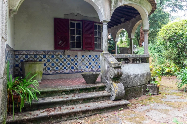 Quinta T6 para Venda em Mafamude e Vilar do Paraíso Foto 16