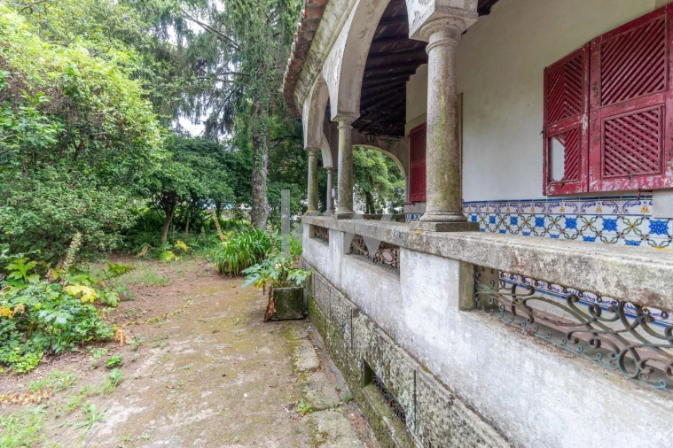 Quinta T6 para Venda em Mafamude e Vilar do Paraíso Foto 12