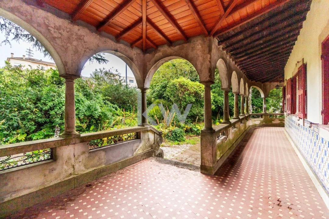 Quinta T6 para Venda em Mafamude e Vilar do Paraíso Foto 19