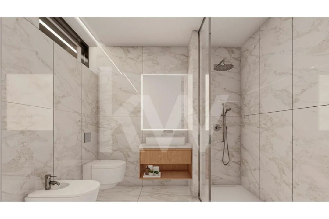 Apartamento T3 para Venda em Espinho Foto 12