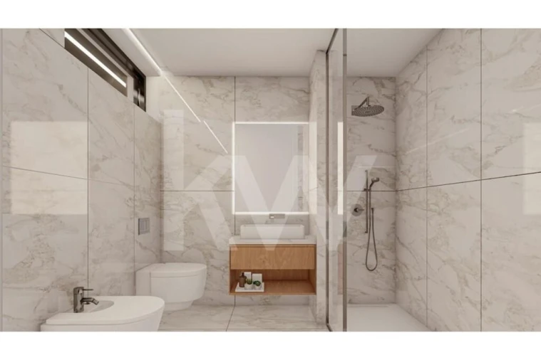 Apartamento T3 para Venda em Espinho Foto 12