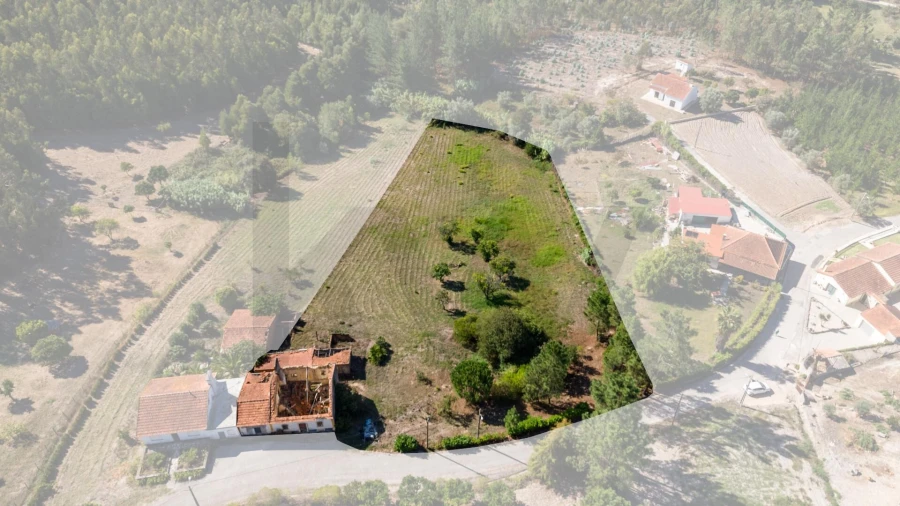 Moradia T2 para Venda em Samuel