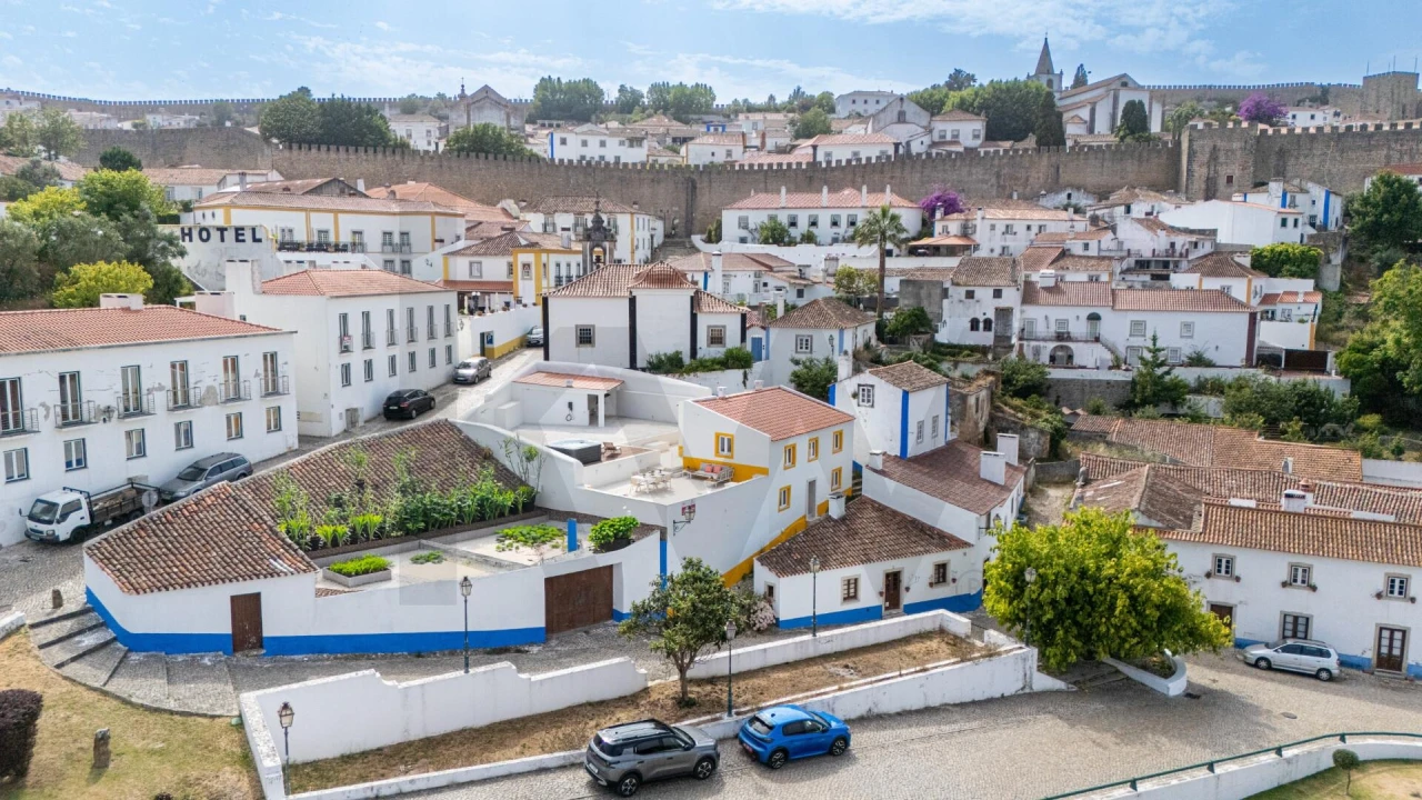 Moradia T3 para Venda em Santa Maria, São Pedro e Sobral da Lagoa Foto 66