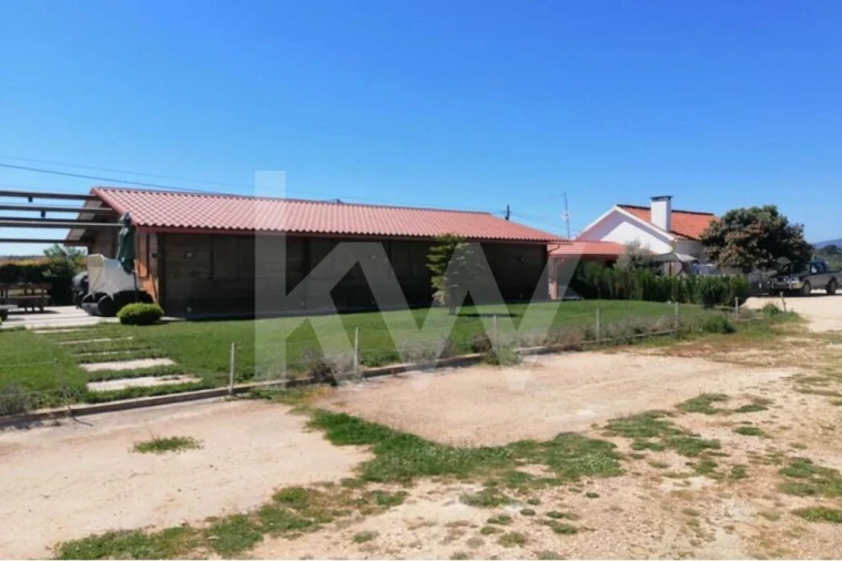 Quinta T8 para Venda em Brogueira, Parceiros de Igreja e Alcorochel