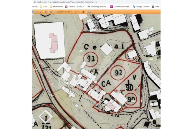 Terreno para Venda em Lamas e Cercal Foto 13