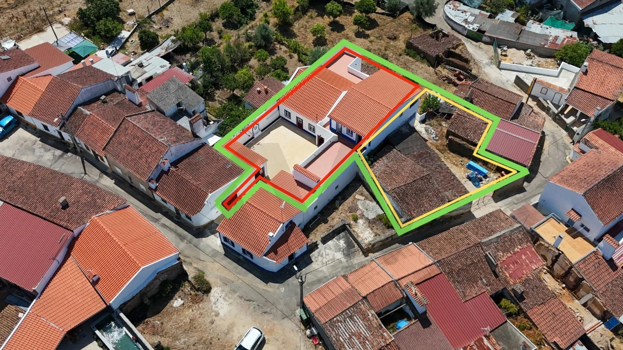 Moradia T9 para Venda em Gavião e Atalaia Foto 1