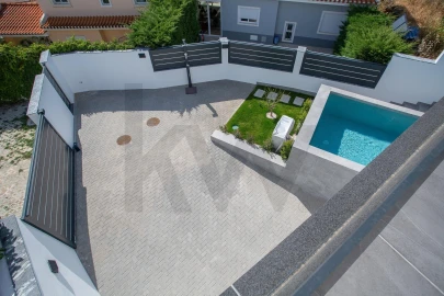 Moradia T4 para Venda em Alcabideche